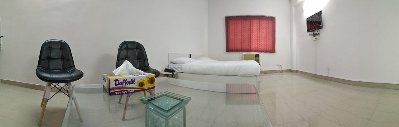 ניו דלהי The Radiance Suites And Apartment מראה חיצוני תמונה